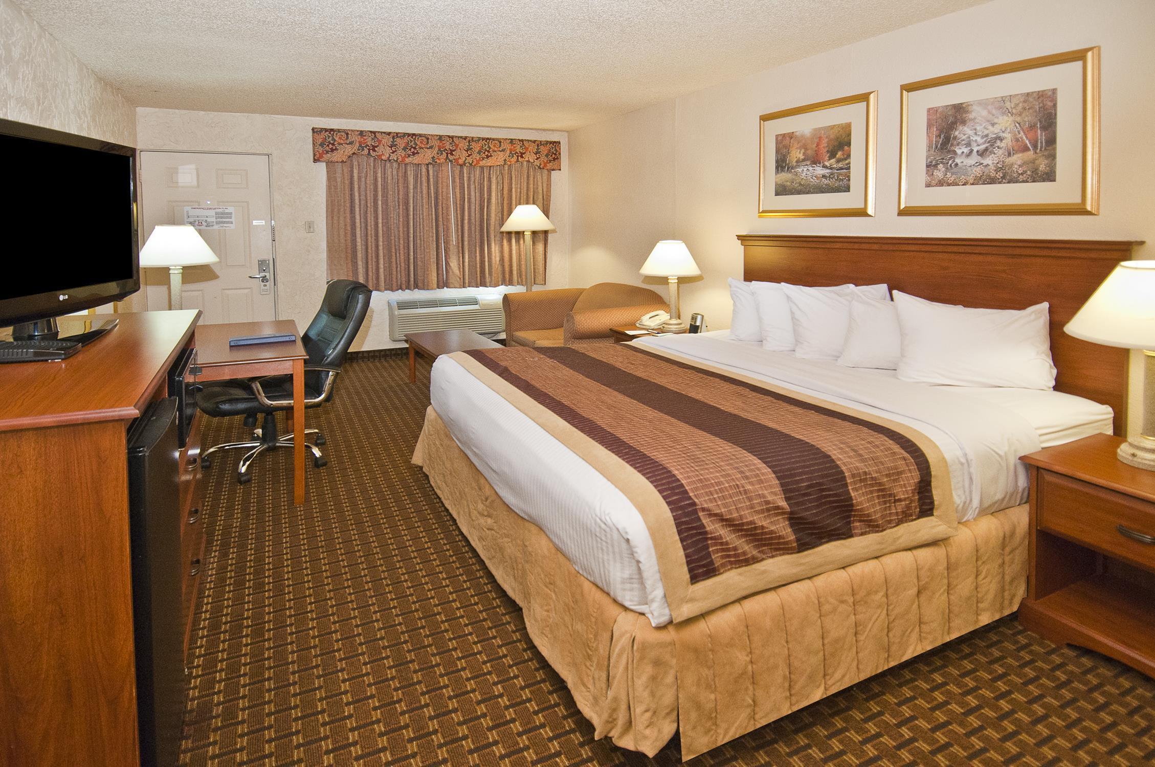 Quality Inn Clinton North Kültér fotó