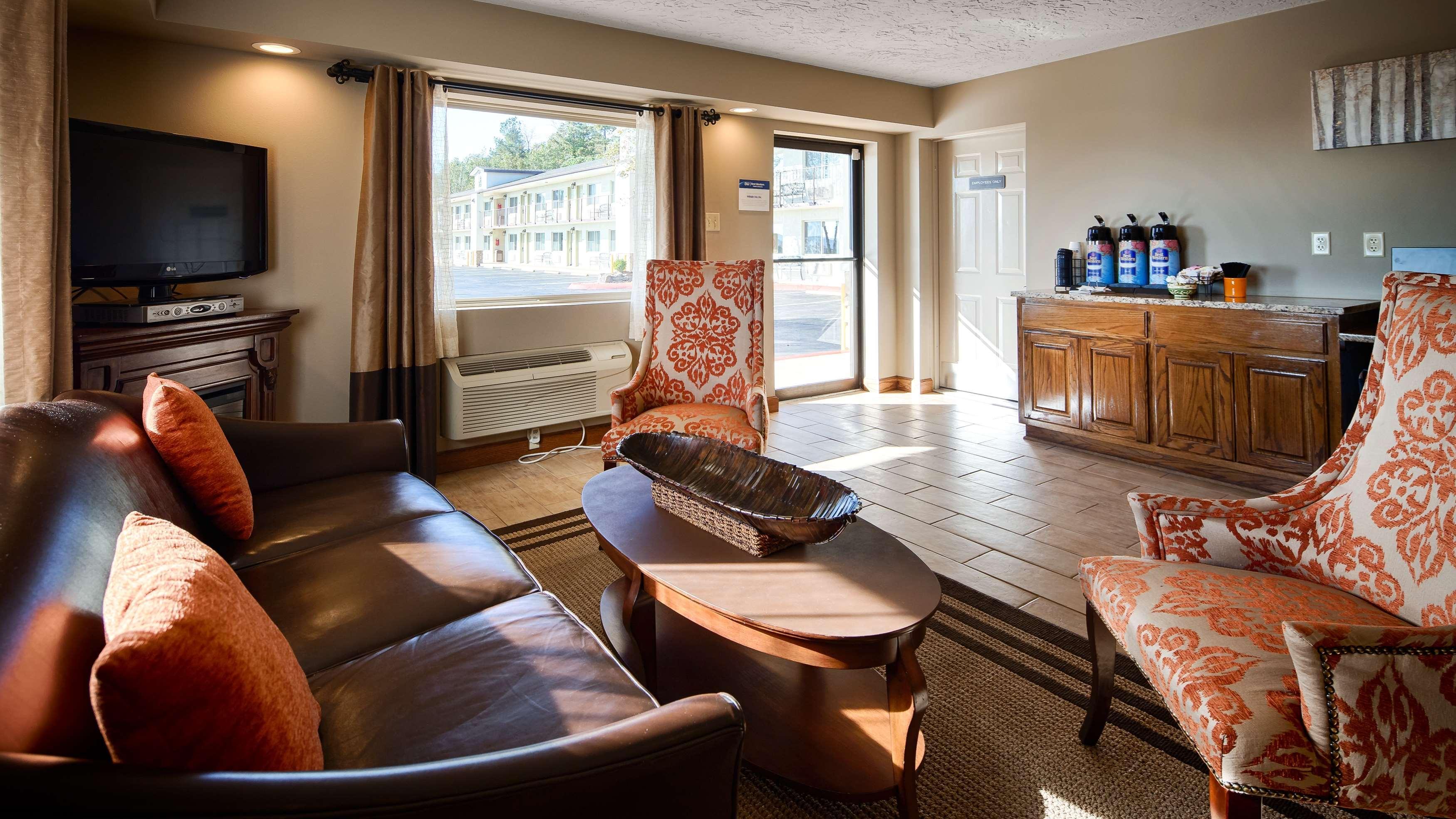 Quality Inn Clinton North Kültér fotó