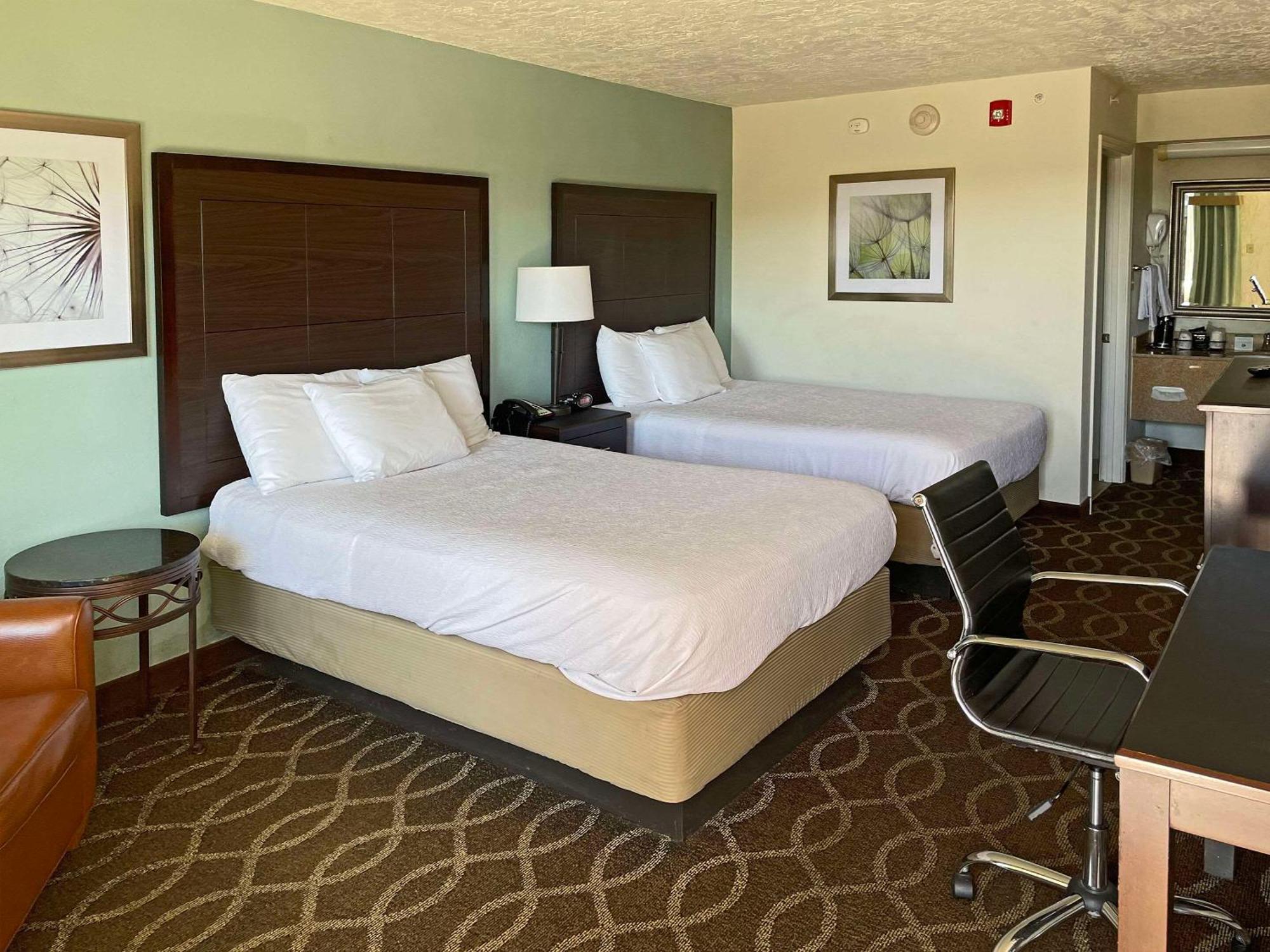 Quality Inn Clinton North Kültér fotó