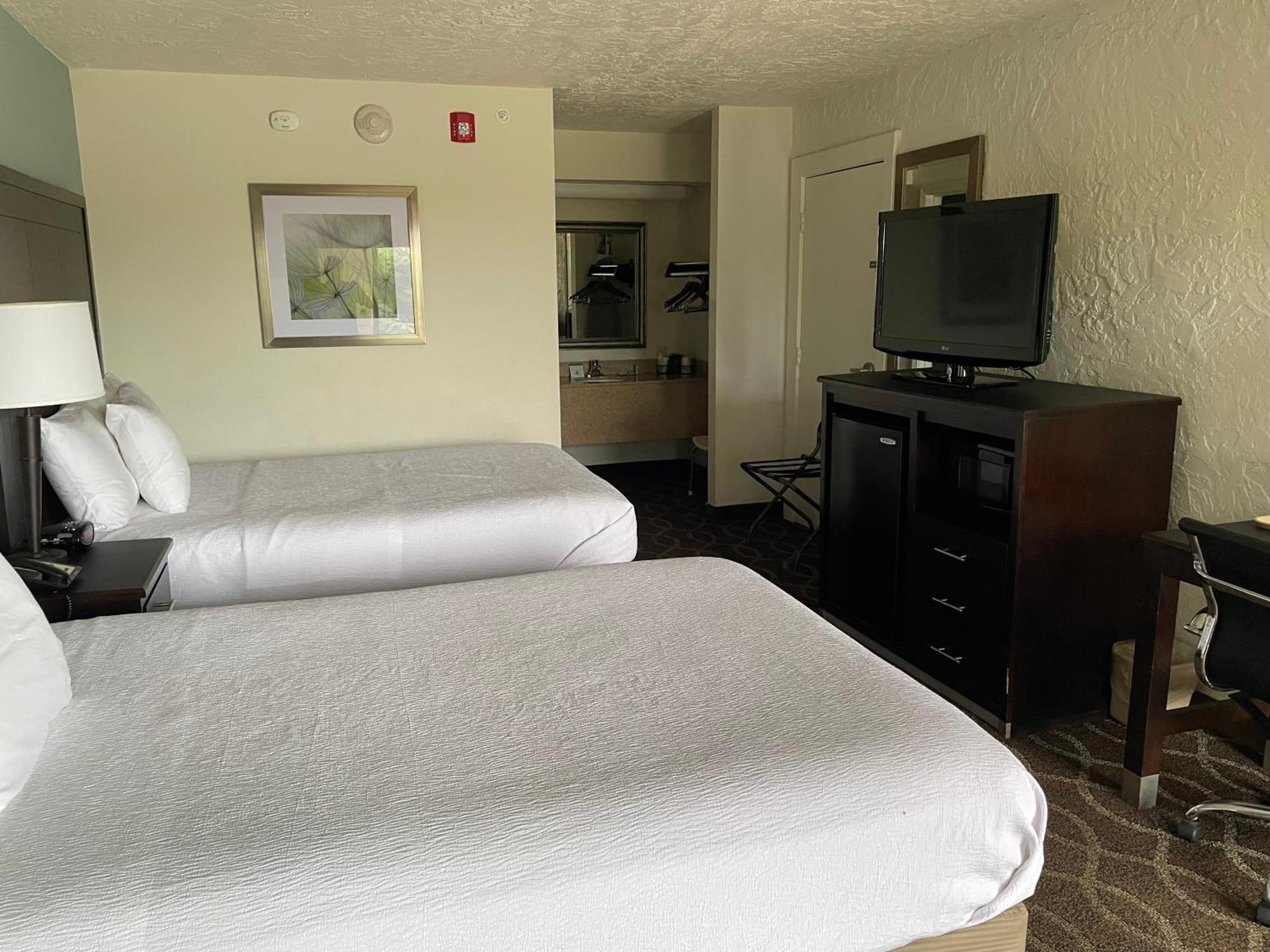 Quality Inn Clinton North Kültér fotó