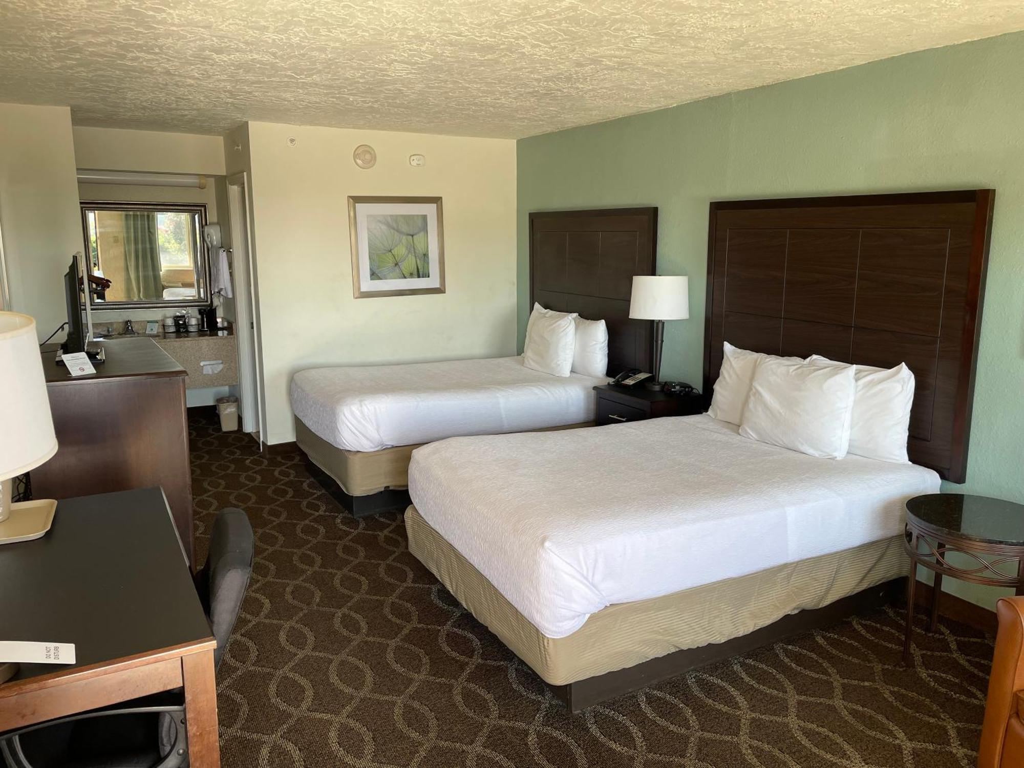Quality Inn Clinton North Kültér fotó