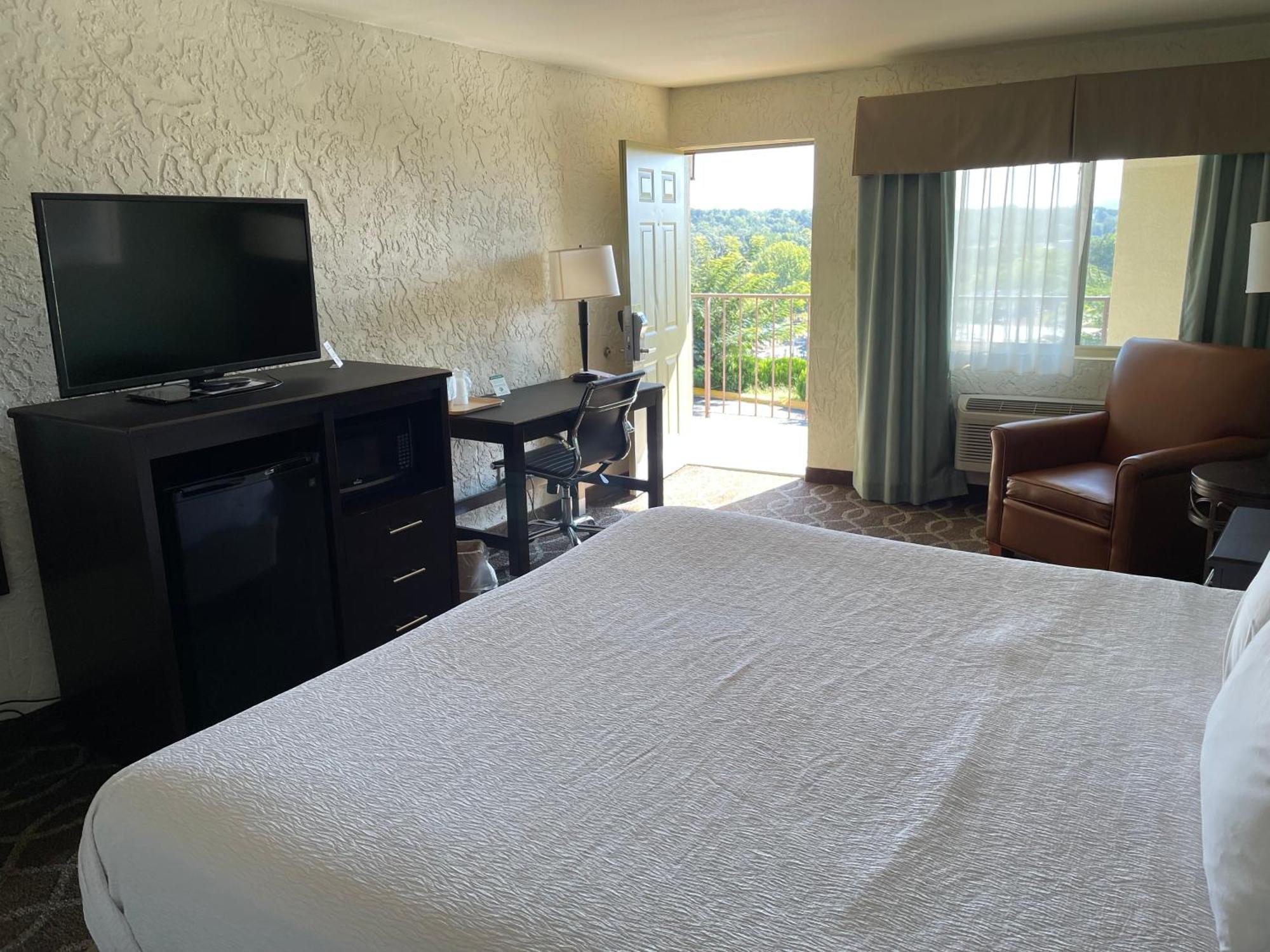 Quality Inn Clinton North Kültér fotó