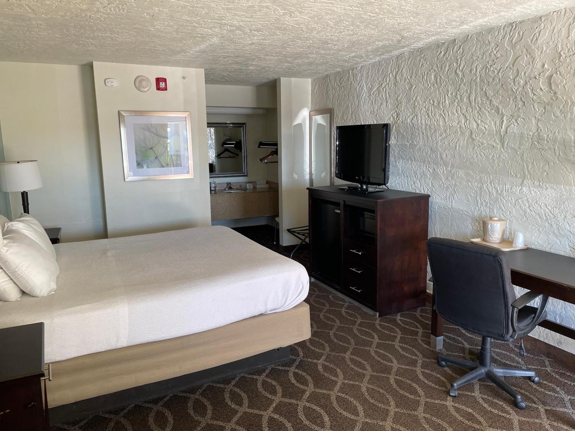 Quality Inn Clinton North Kültér fotó
