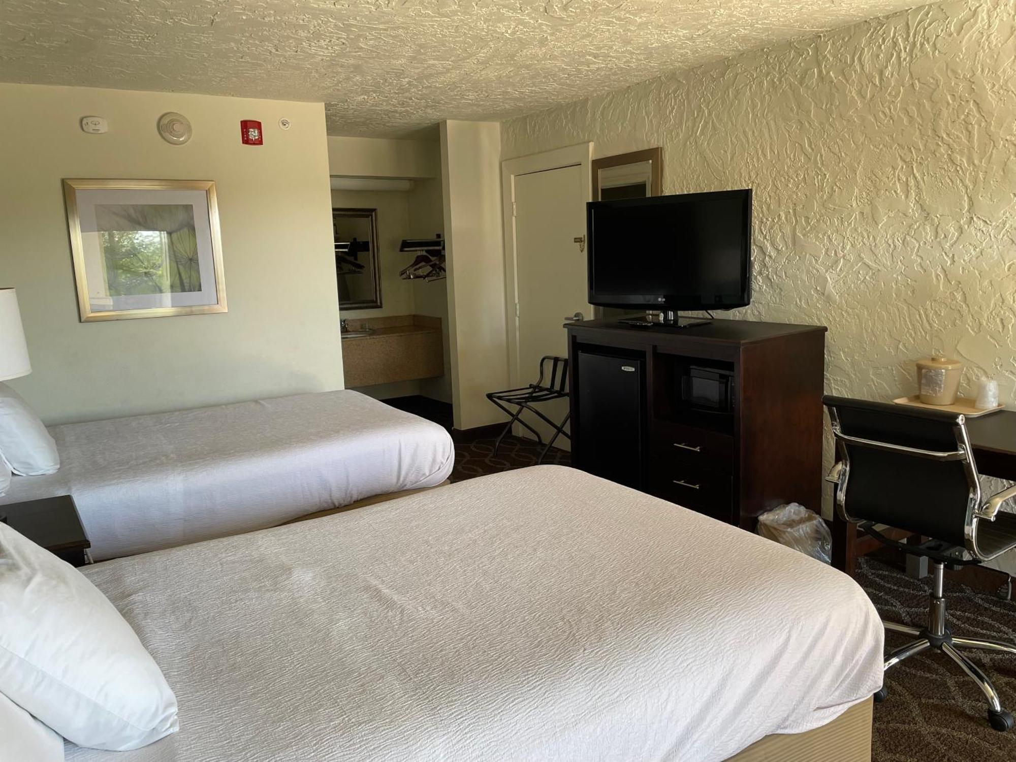 Quality Inn Clinton North Kültér fotó