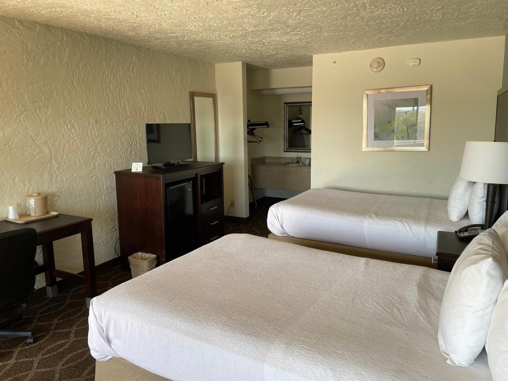 Quality Inn Clinton North Kültér fotó