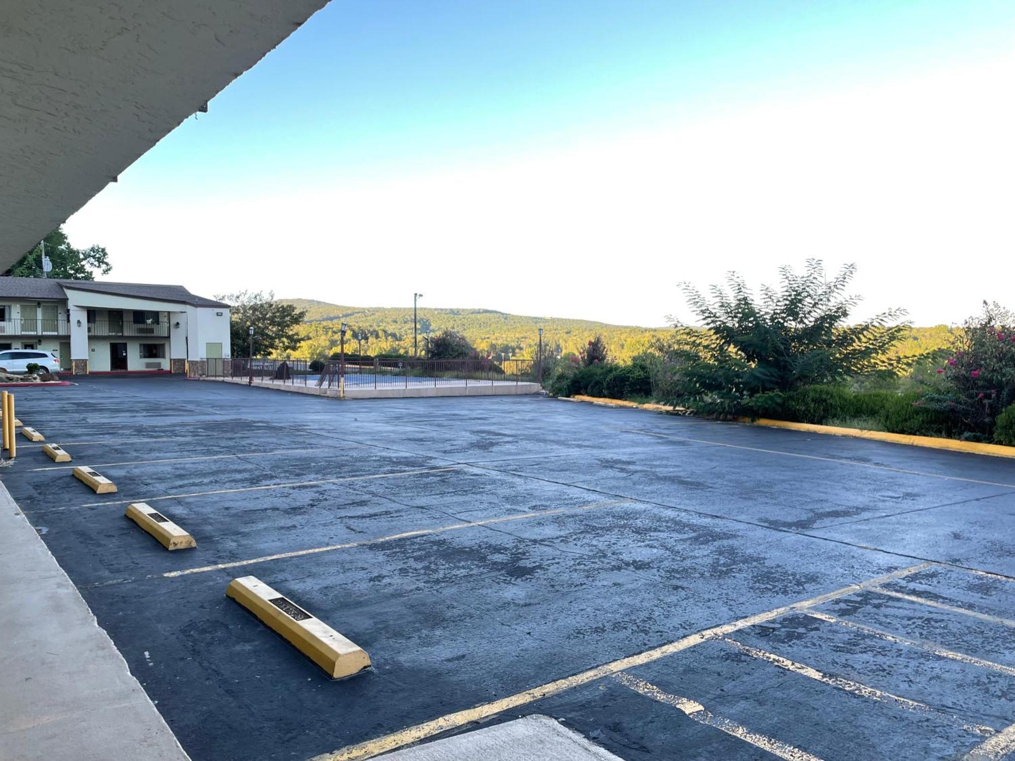Quality Inn Clinton North Kültér fotó