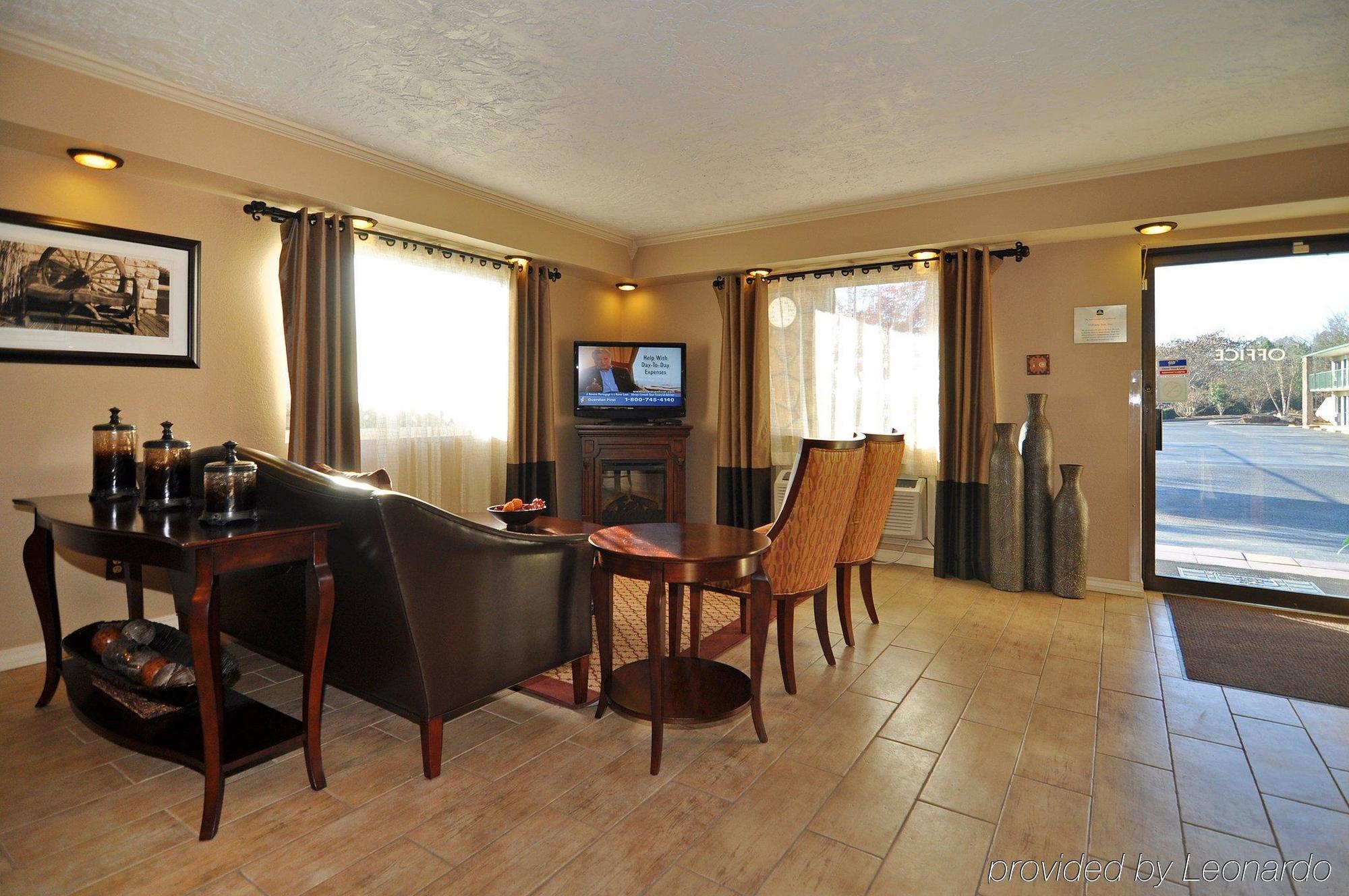 Quality Inn Clinton North Kültér fotó