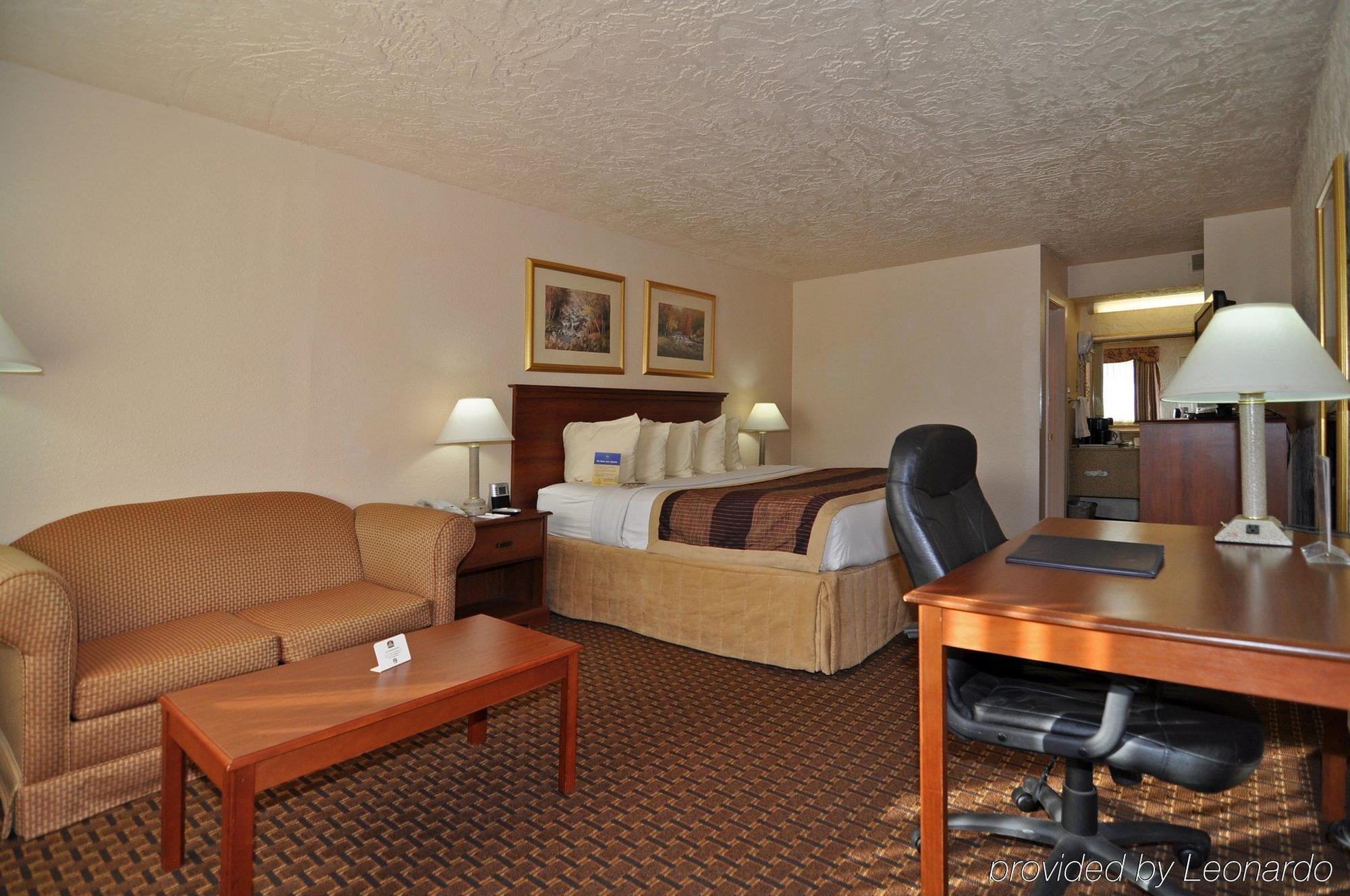 Quality Inn Clinton North Kültér fotó