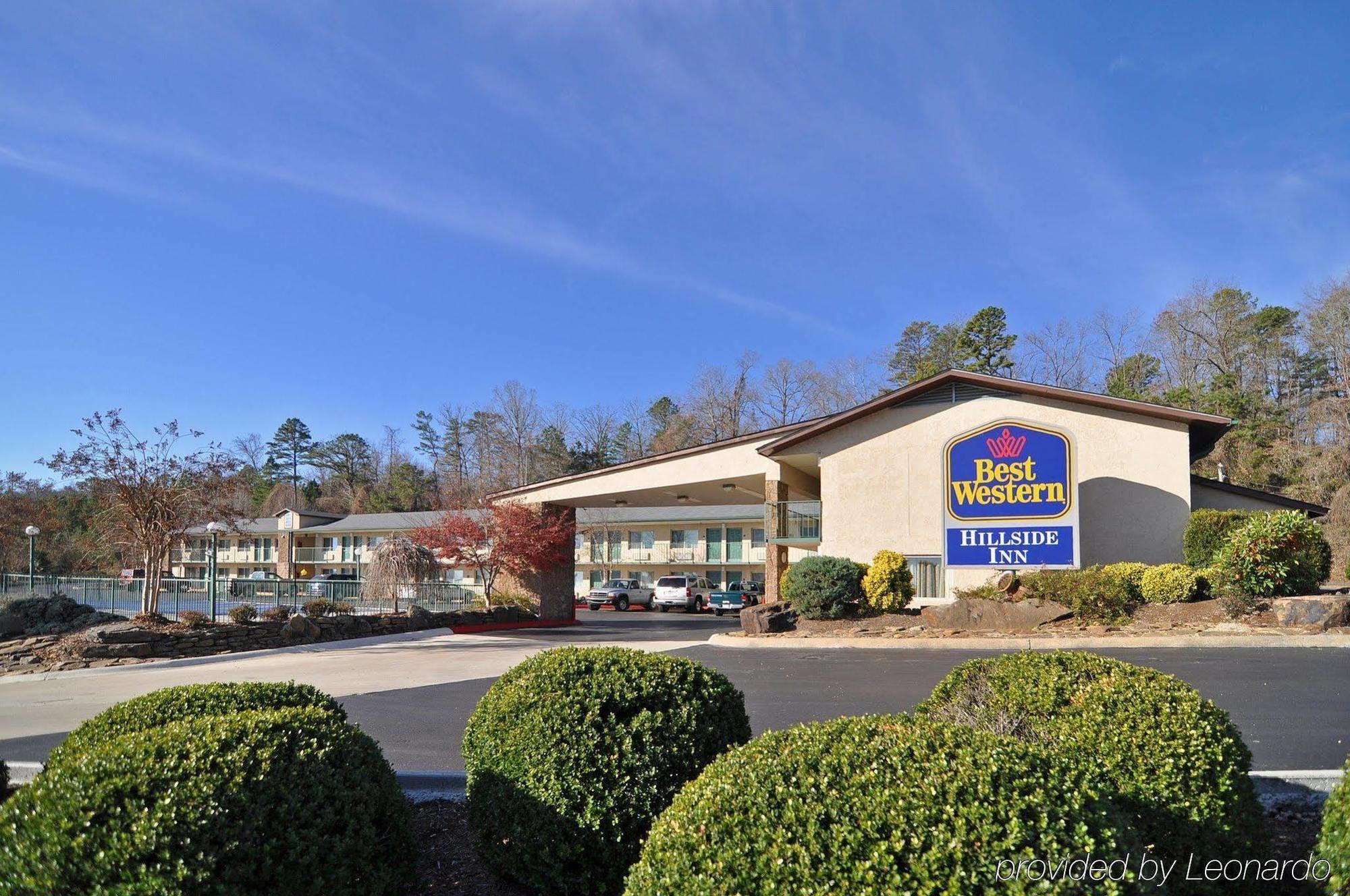Quality Inn Clinton North Kültér fotó