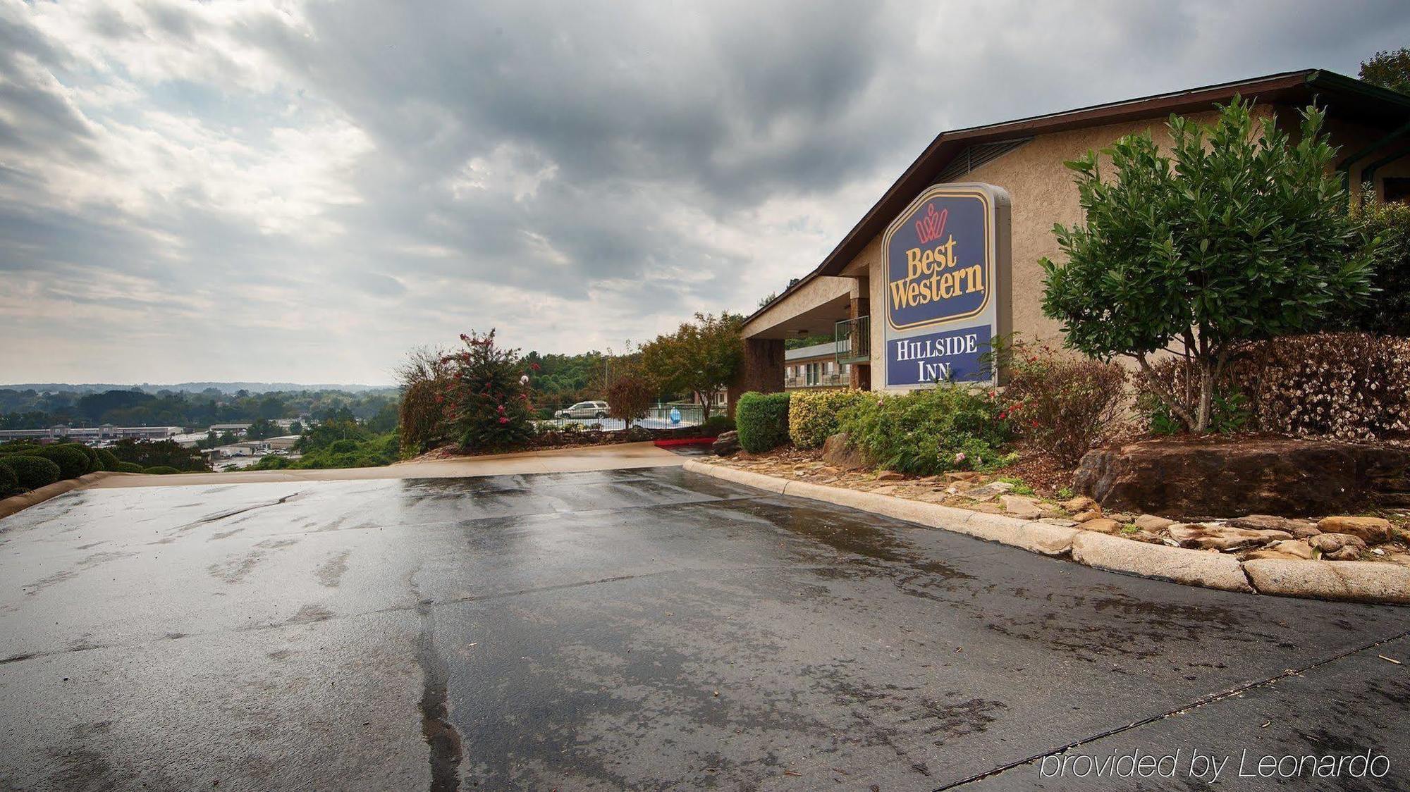 Quality Inn Clinton North Kültér fotó