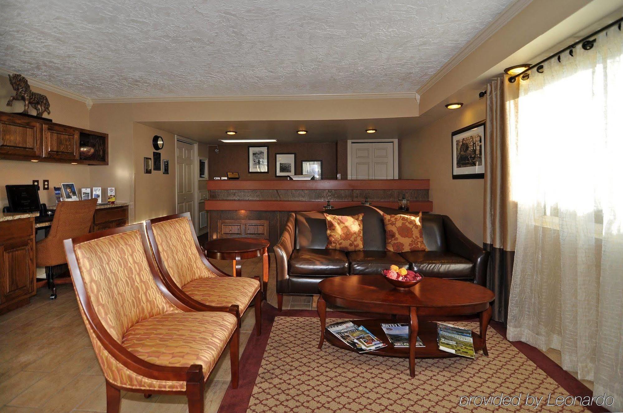 Quality Inn Clinton North Kültér fotó