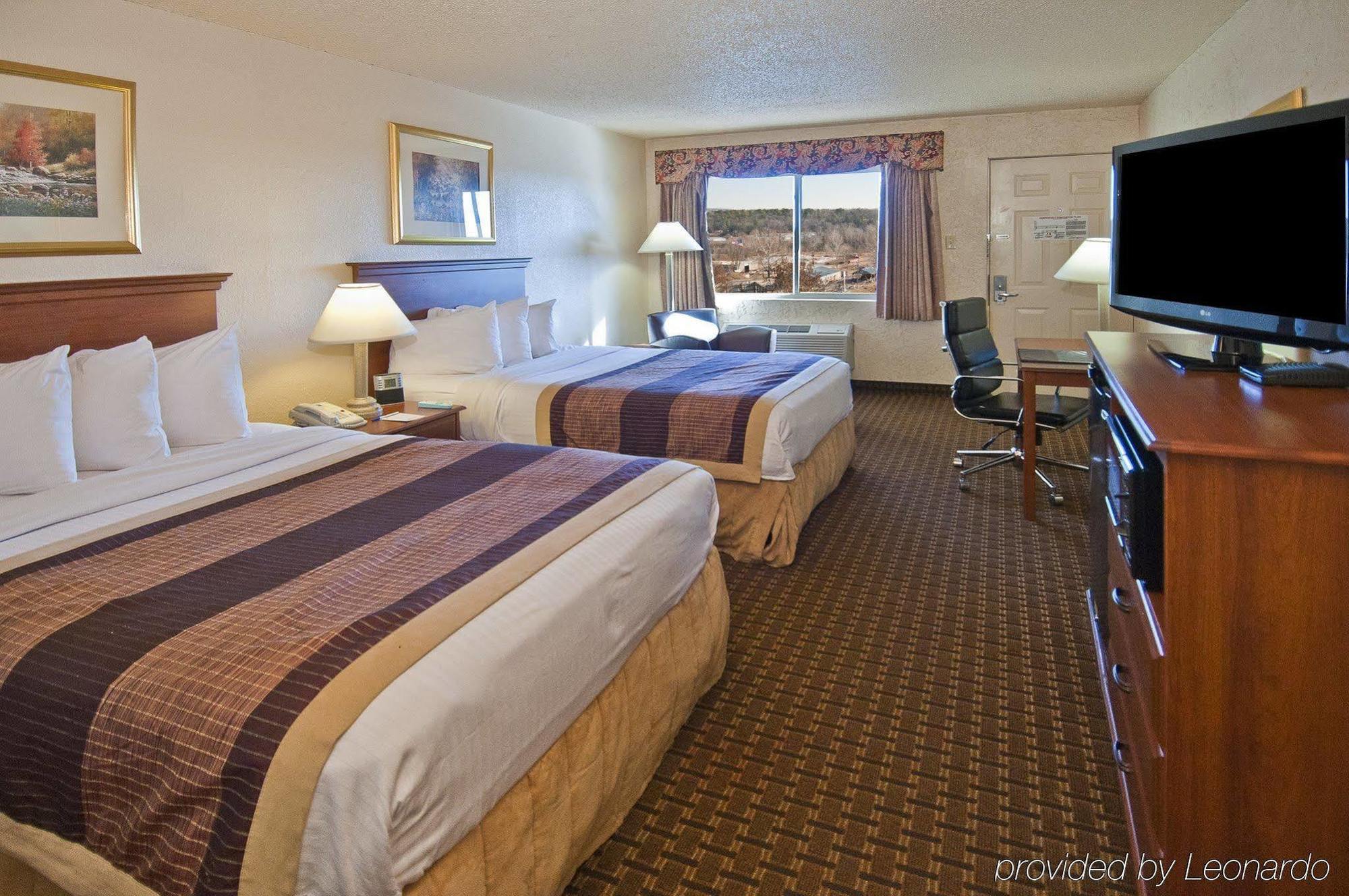 Quality Inn Clinton North Kültér fotó