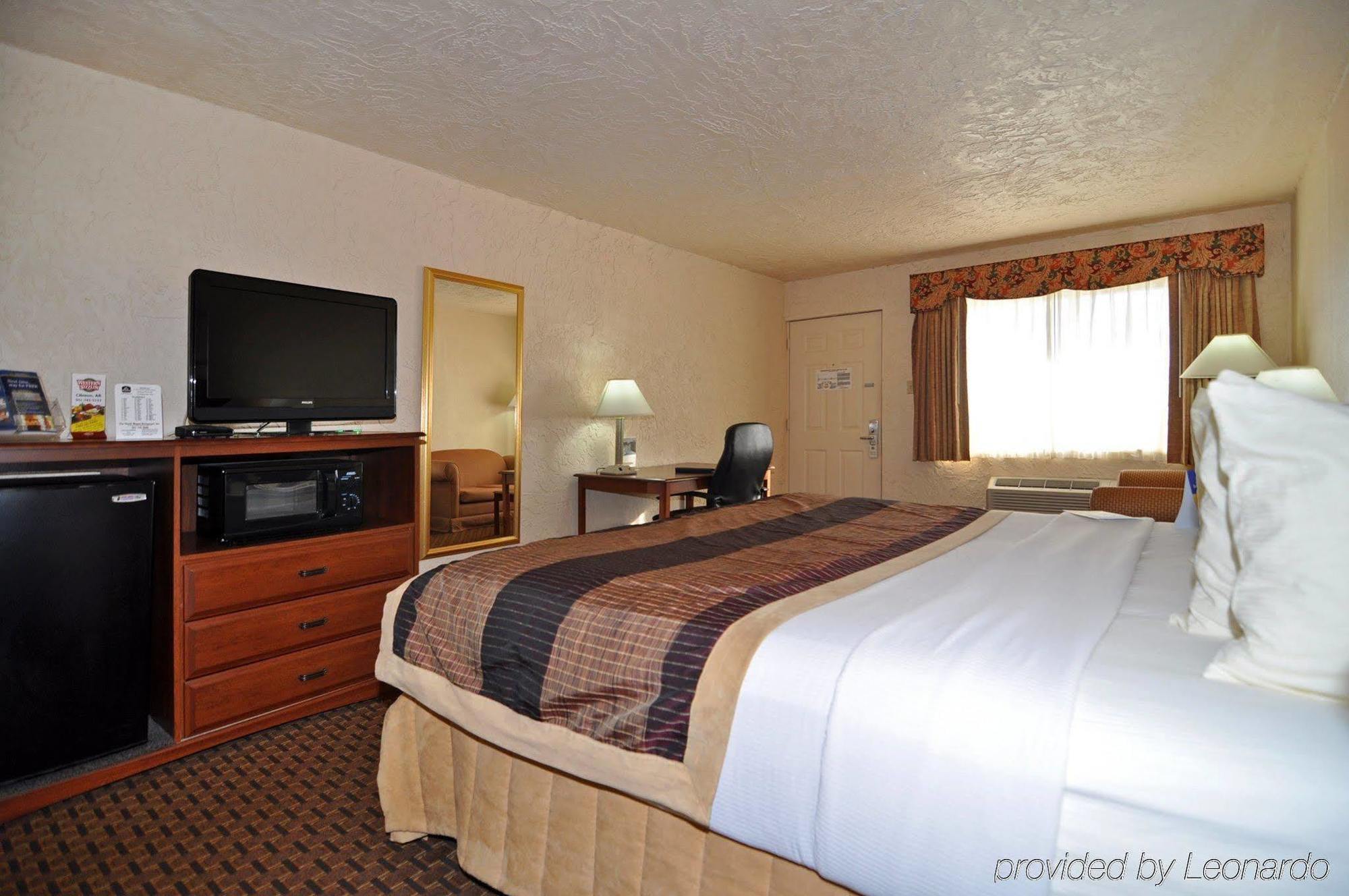 Quality Inn Clinton North Kültér fotó