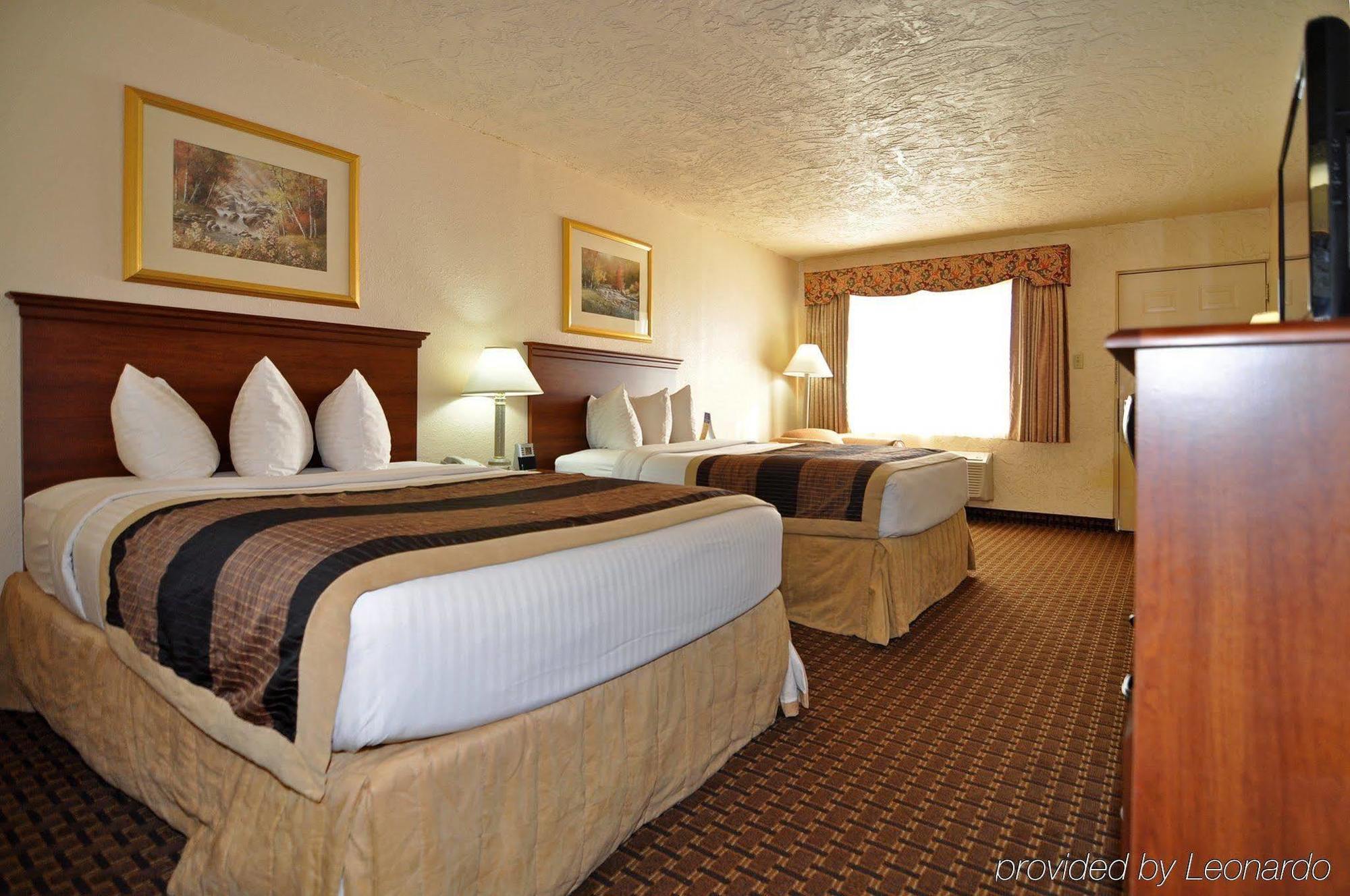 Quality Inn Clinton North Kültér fotó