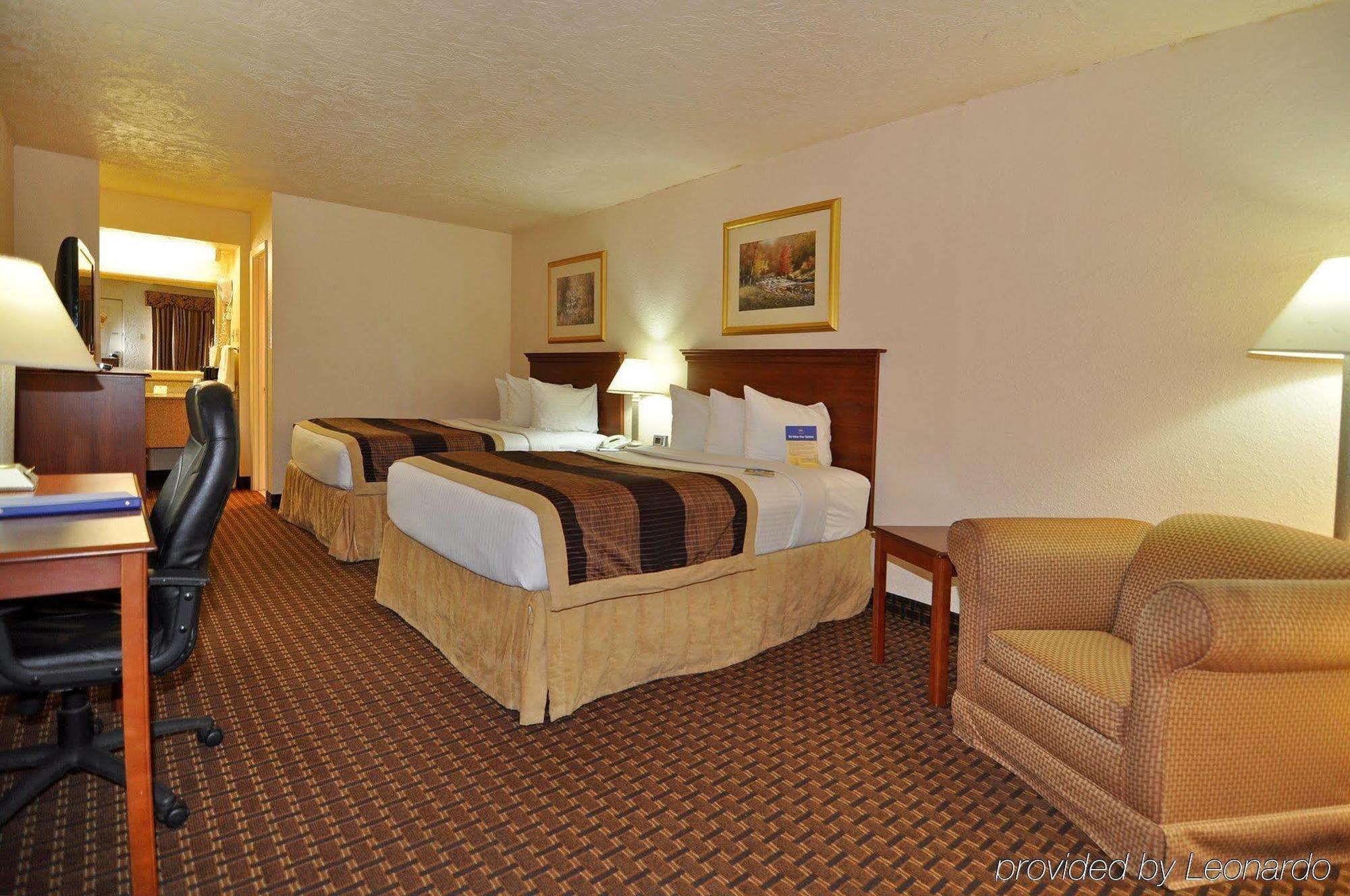 Quality Inn Clinton North Kültér fotó