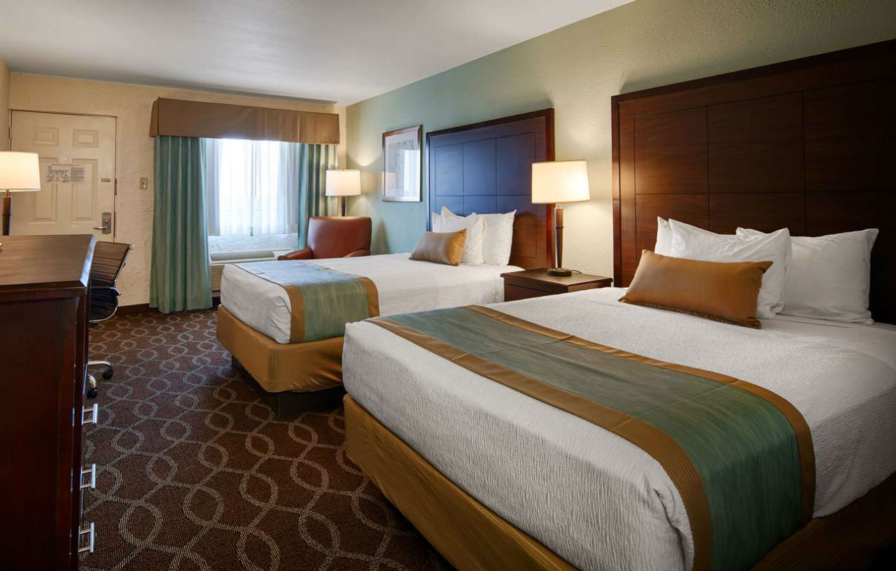 Quality Inn Clinton North Kültér fotó